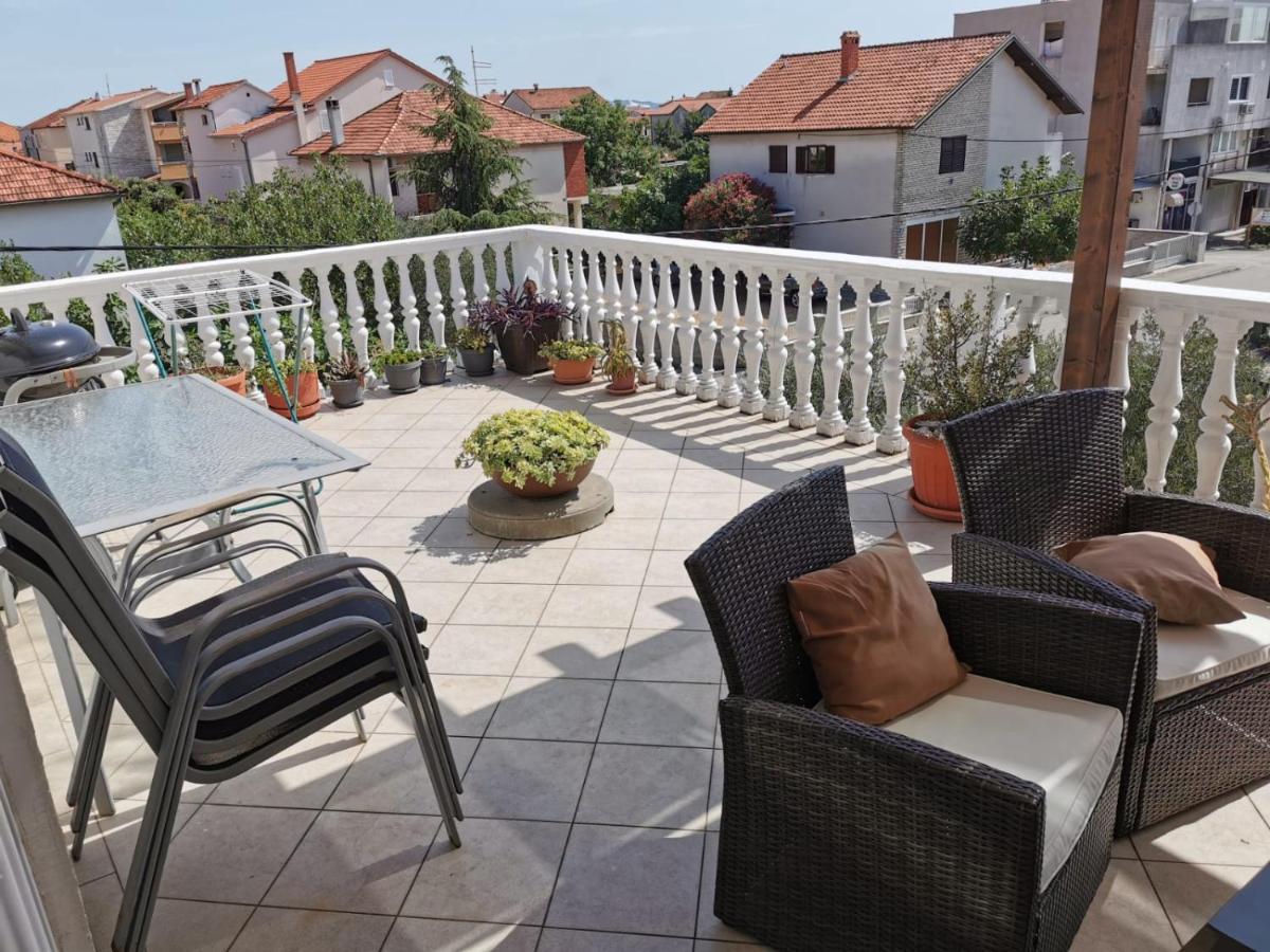 Apartman Blaslov Zadar Dış mekan fotoğraf
